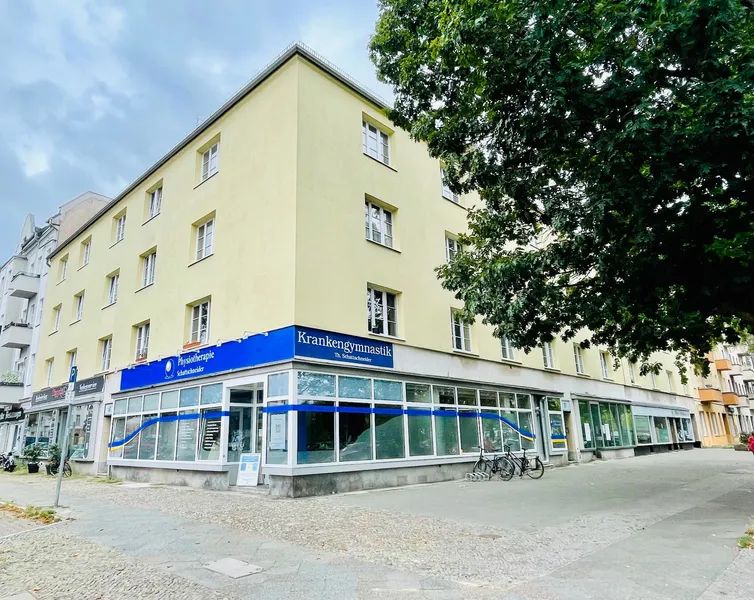 Klein aber fein ~ Wohnen im grünen Borsigwalde! — photo 1